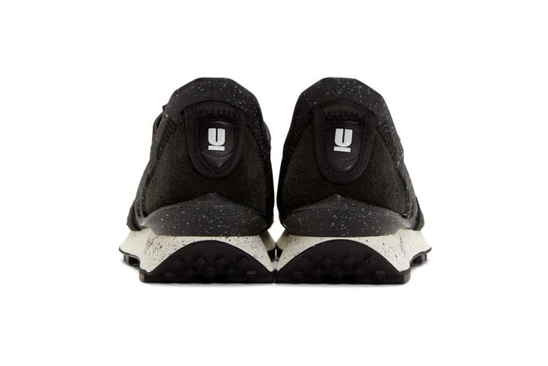 nike undercover jun takahashi daybreak sneakers footwear black lucky green