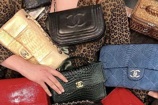 What Goes Around Comes Around Is Selling Over 1,300 Designer Items on eBay