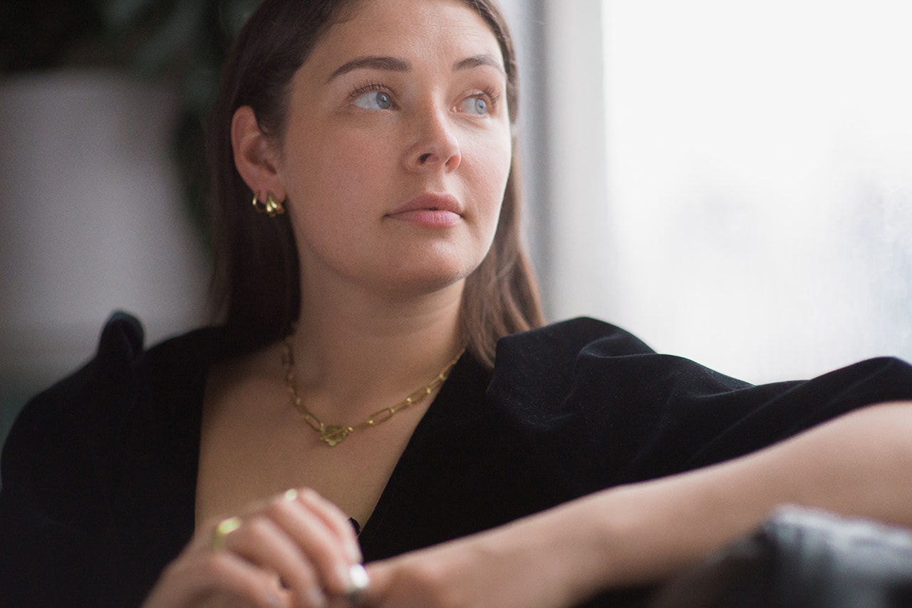 Wolf Circus Founder Fiona Morrison Designer Jewelry Brand Vancouver Entrepreneur Canada Accessories