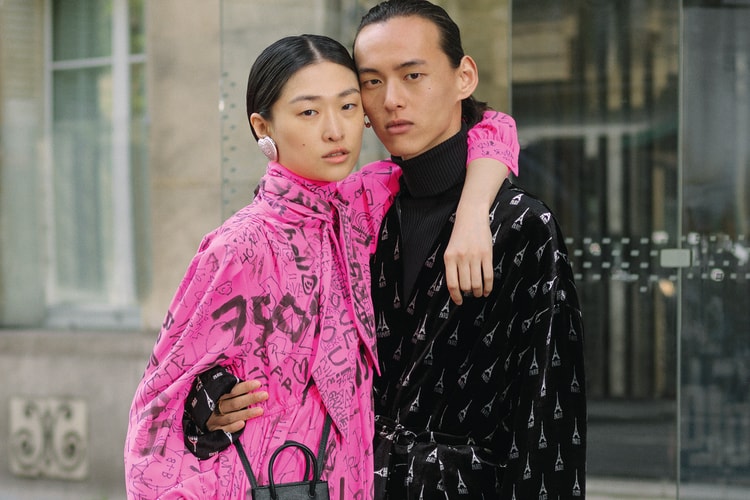Balenciaga's Winter 2019 Campaign Will Make You Fall in Love