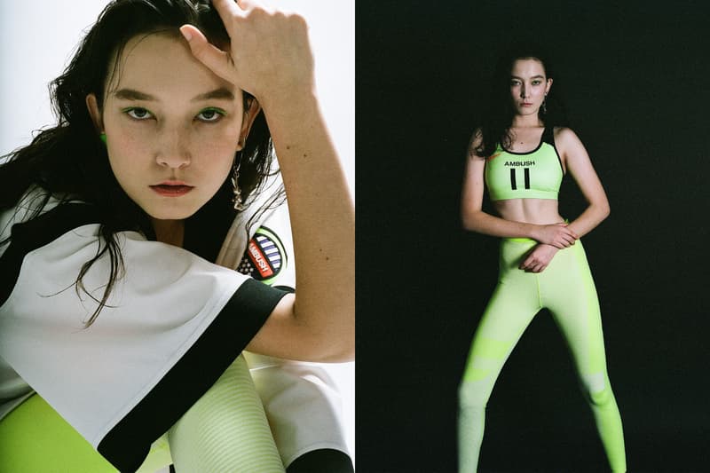 nike collaboration women's world cup fifa ambush marine serre yoon ahn koche erin magee mademe editorial 