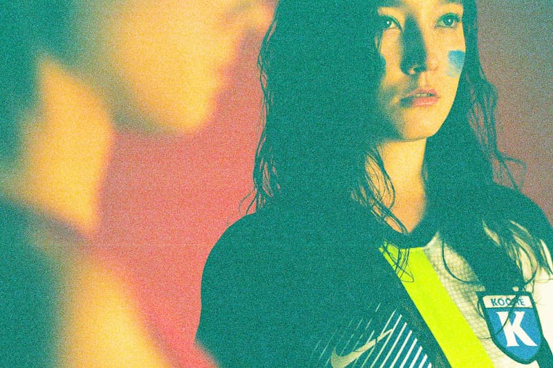 nike collaboration women's world cup fifa ambush marine serre yoon ahn koche erin magee mademe editorial