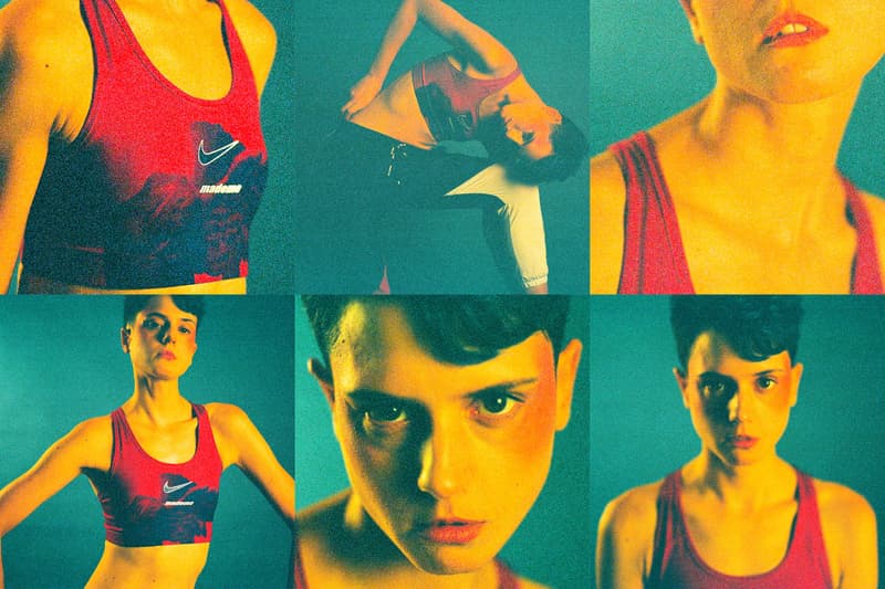 nike collaboration women's world cup fifa ambush marine serre yoon ahn koche erin magee mademe editorial