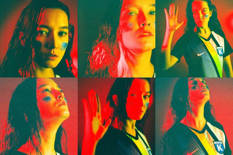 nike collaboration women's world cup fifa ambush marine serre yoon ahn koche erin magee mademe editorial 