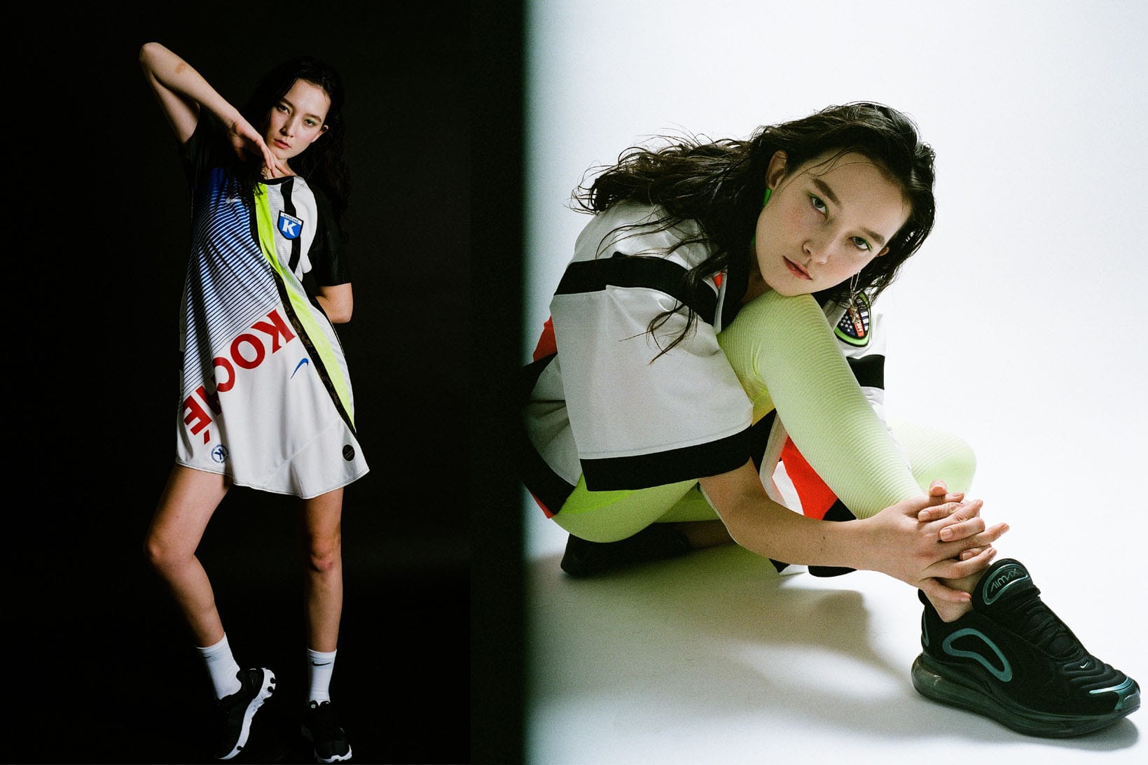 Nike Teams with 4 Brands for Women's 