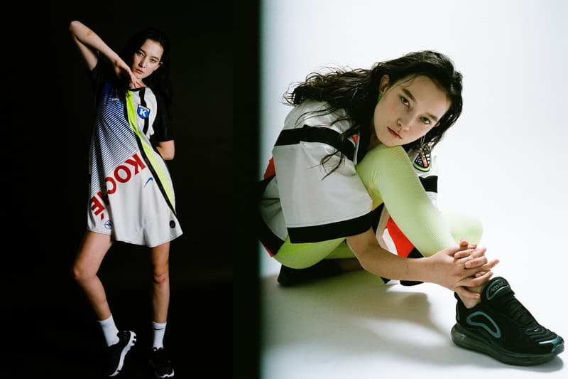 nike collaboration women's world cup fifa ambush marine serre yoon ahn koche erin magee mademe editorial 