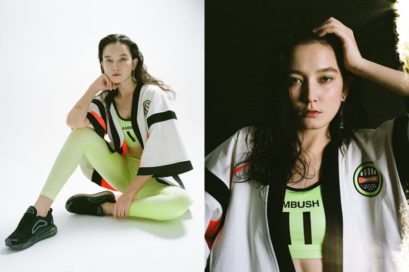 nike collaboration women's world cup fifa ambush marine serre yoon ahn koche erin magee mademe editorial 