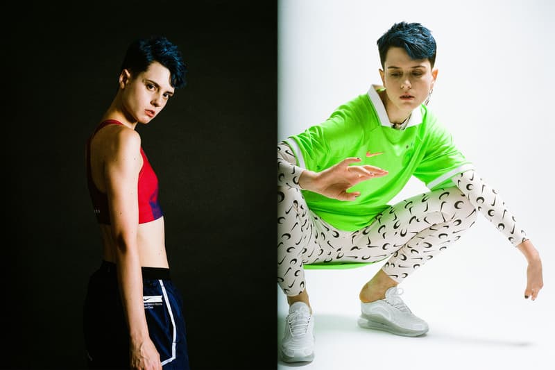 nike collaboration women's world cup fifa ambush marine serre yoon ahn koche erin magee mademe editorial