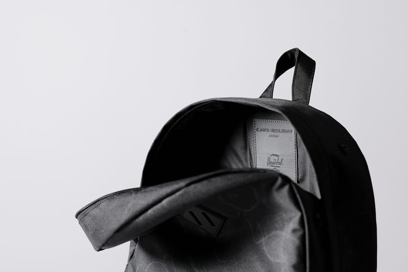 herschel x kaws backpack