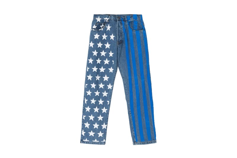 stussy cactus plant flea market dover street market los angeles collaboration fourth of july summer fashion clothing line