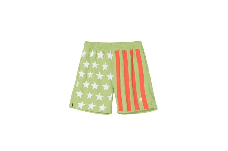 stussy cactus plant flea market dover street market los angeles collaboration fourth of july summer fashion clothing line