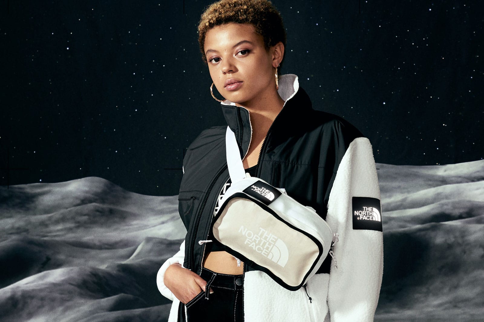 the north face lunar voyage capsule