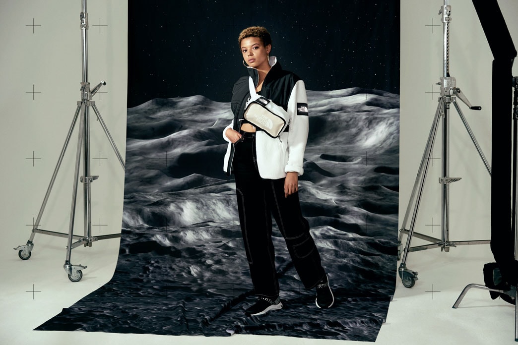 The North Face Lunar Voyage Capsule