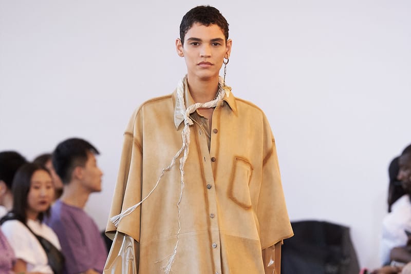 Take a Full Look At Acne Studios' SS20 Collection