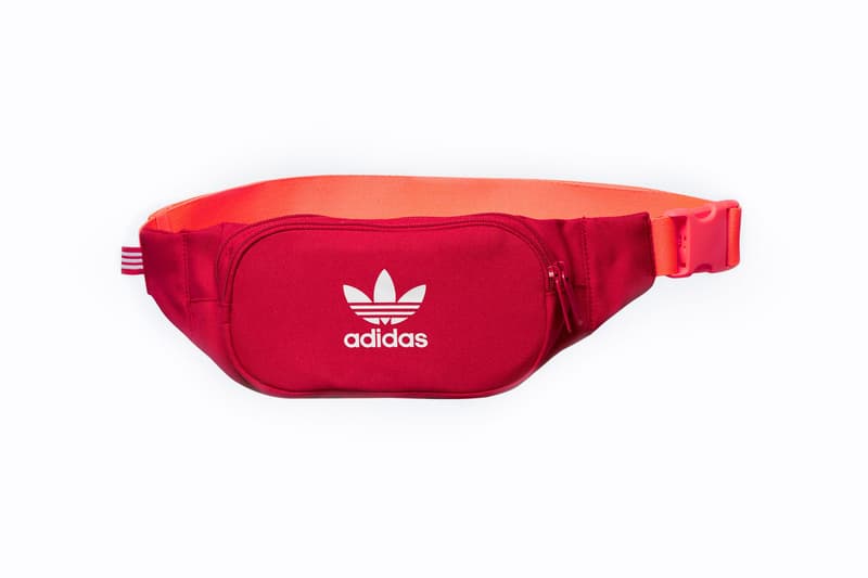 adidas Originals adicolor Swimsuit Bucket Hat Orange 