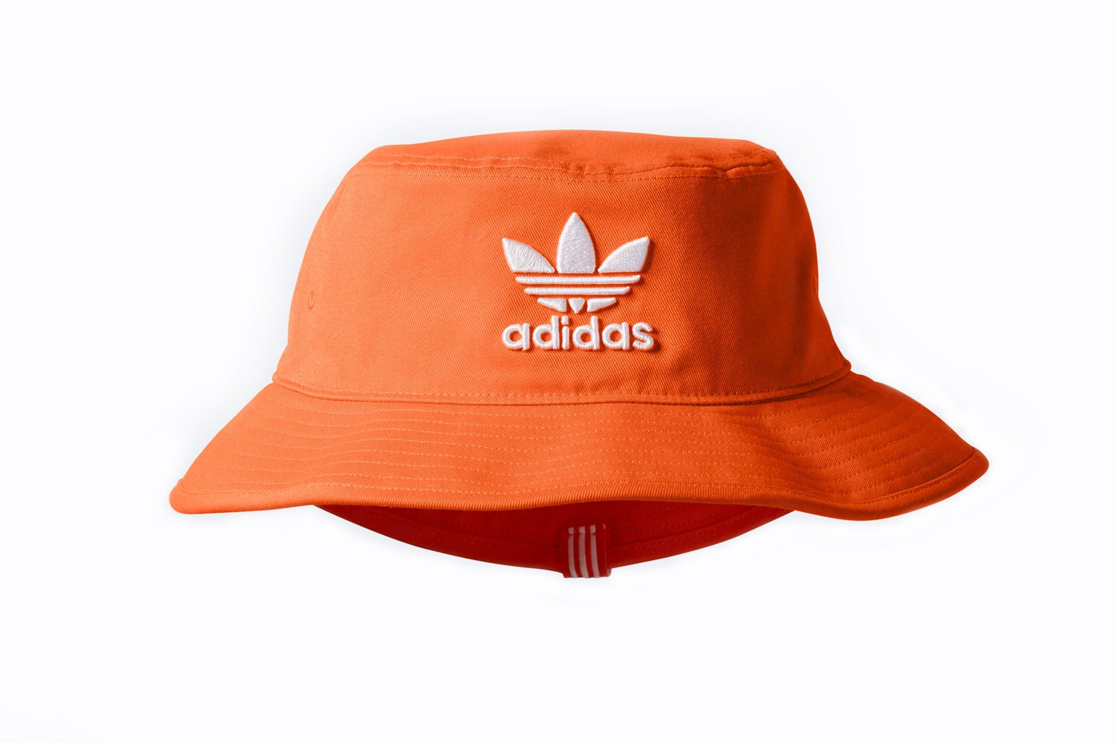 adidas Originals adicolor Swimsuit Bucket Hat Orange 