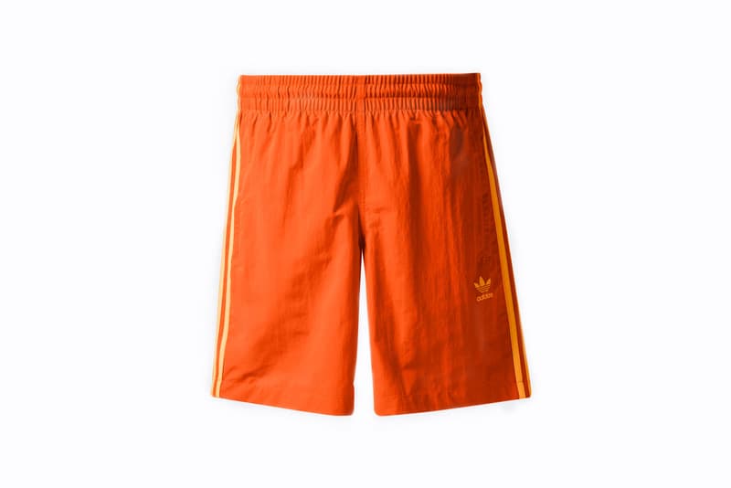 adidas Originals adicolor Swimsuit Bucket Hat Orange 