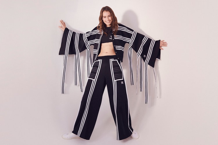 Ji Won Choi Reveals Favorite Looks From Her Second Collab With adidas Originals