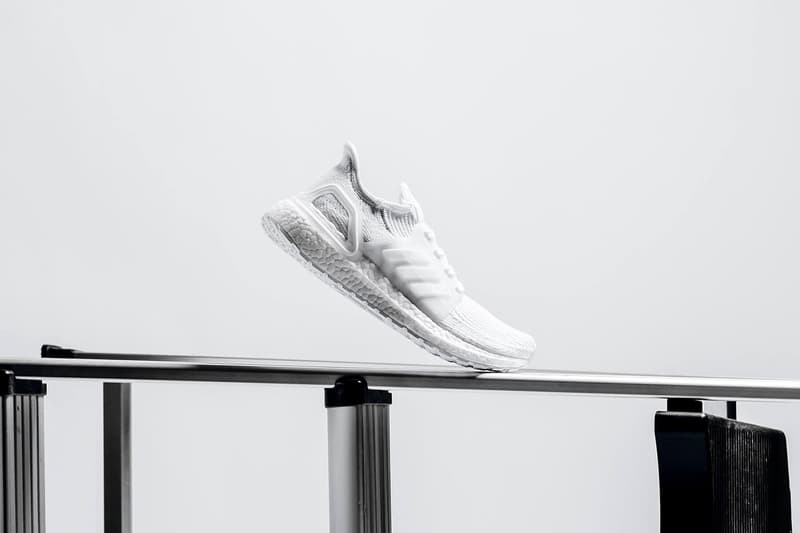 Adidas Latest Ultraboost Arrives In All White Hypebae Adidas Latest Ultraboost Arrives In All White Hypebae