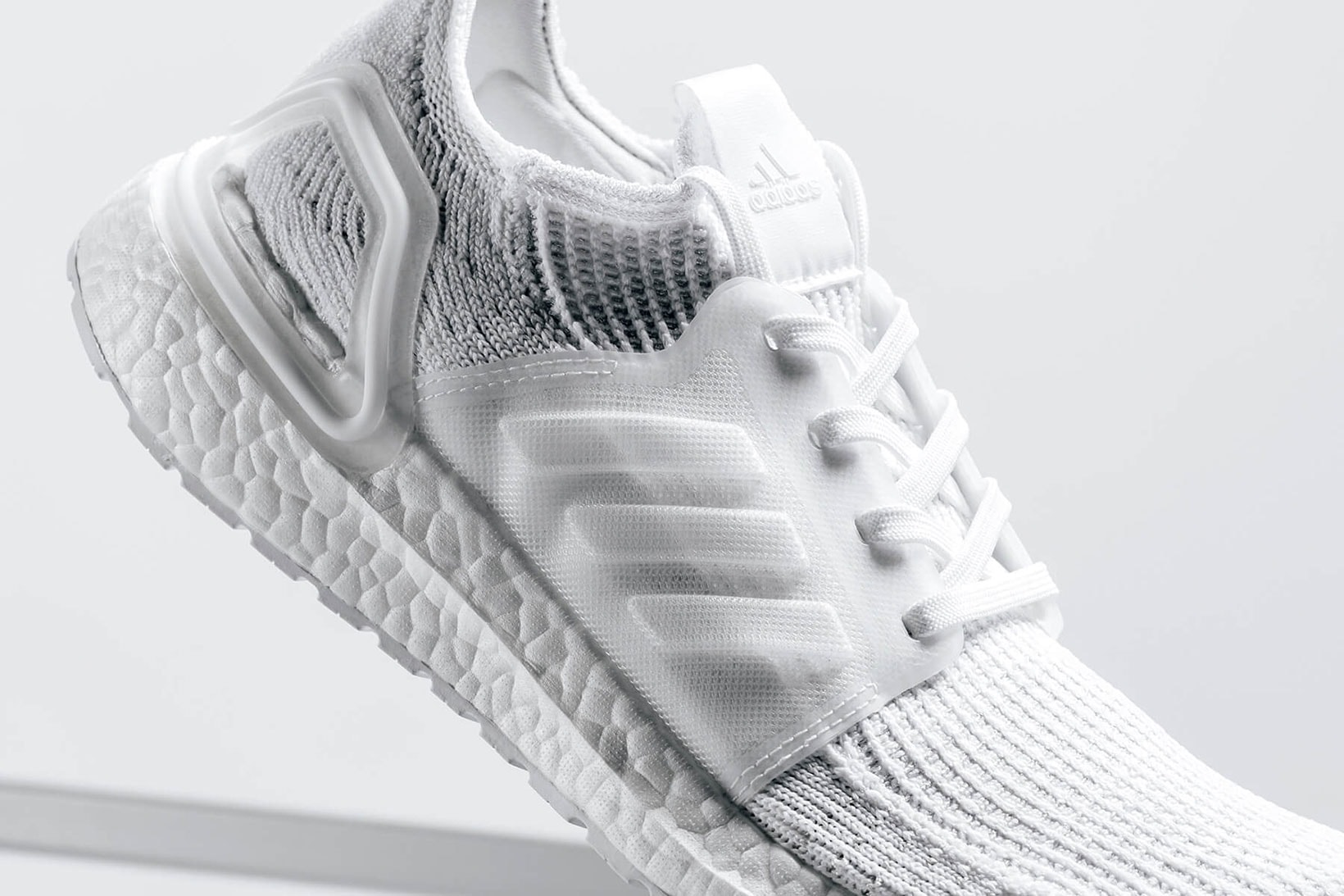 adidas' Latest UltraBOOST Arrives in All White | Hypebae