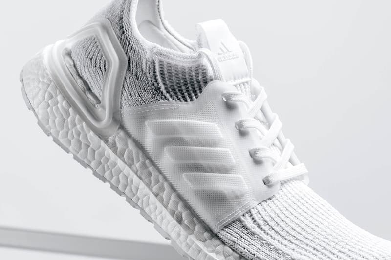 Adidas Latest Ultraboost Arrives In All White Hypebae Adidas Latest Ultraboost Arrives In All White Hypebae