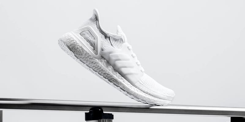 2019 ultra boost white