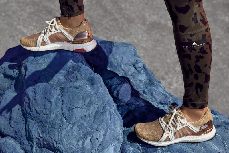 adidas x Stella McCartney AW19 campaign