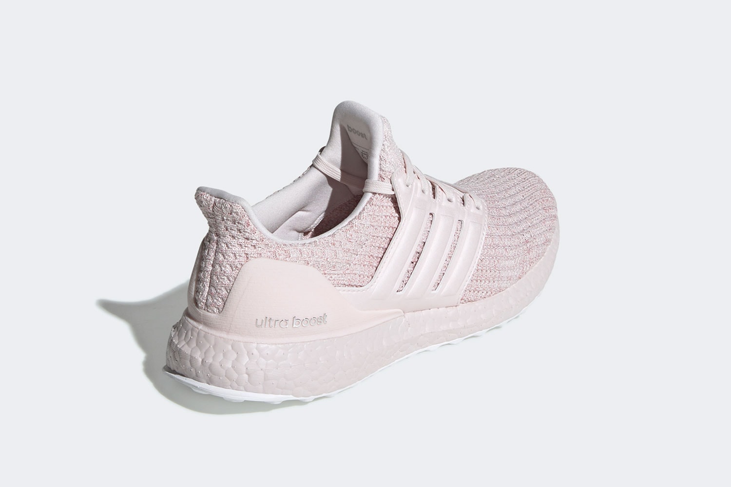 adidas ultraboost running shoes sneakers orchid tint pink
