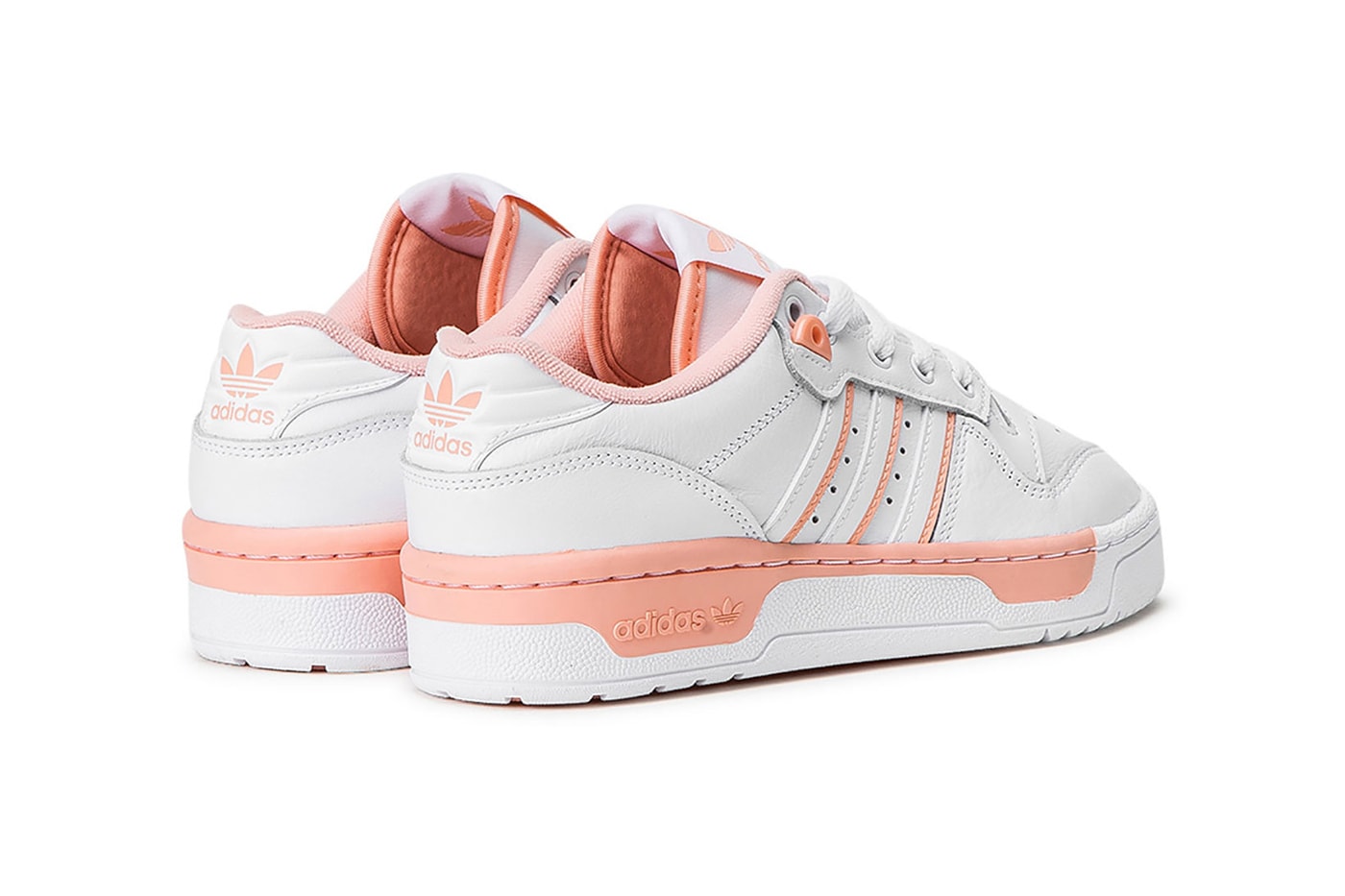 adidas womens rivalry low glow pink summer collection sneakers cop shoes sneakerhead