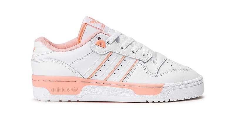 adidas rivalry low w rosa