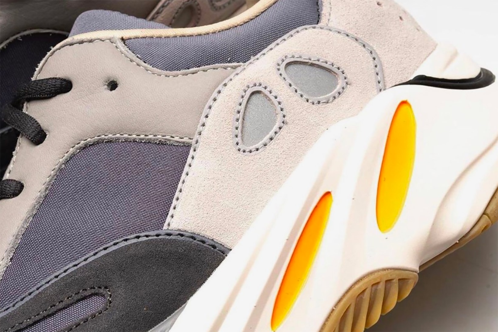 adidas yeezy boost 700 magnet kanye west sneakers shoes footwear sneakerhead first look