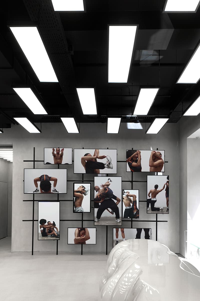 axel arigato new flagship store opening copenhagen denmark max svardh