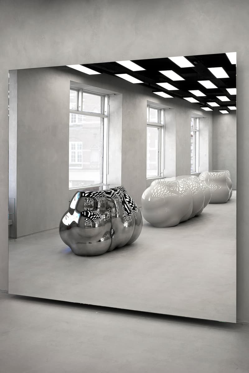 axel arigato new flagship store opening copenhagen denmark max svardh
