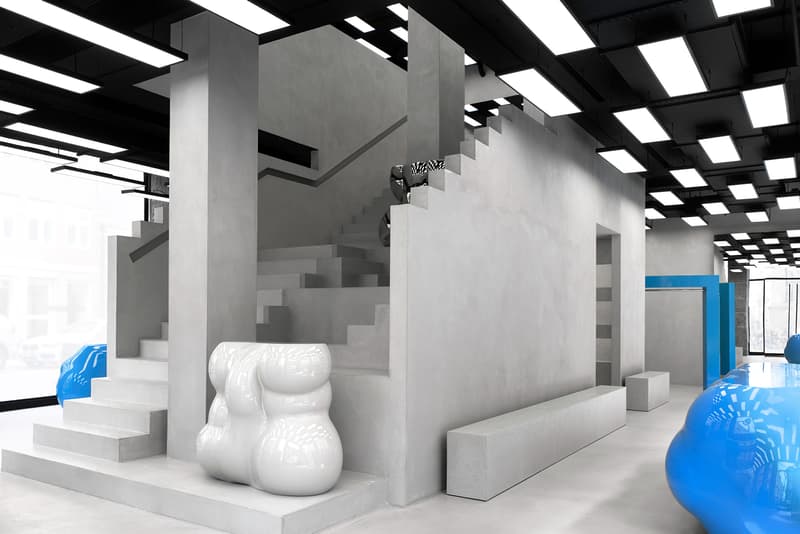 axel arigato new flagship store opening copenhagen denmark max svardh