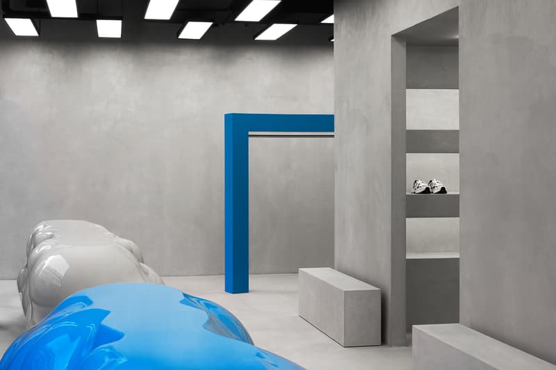 axel arigato new flagship store opening copenhagen denmark max svardh