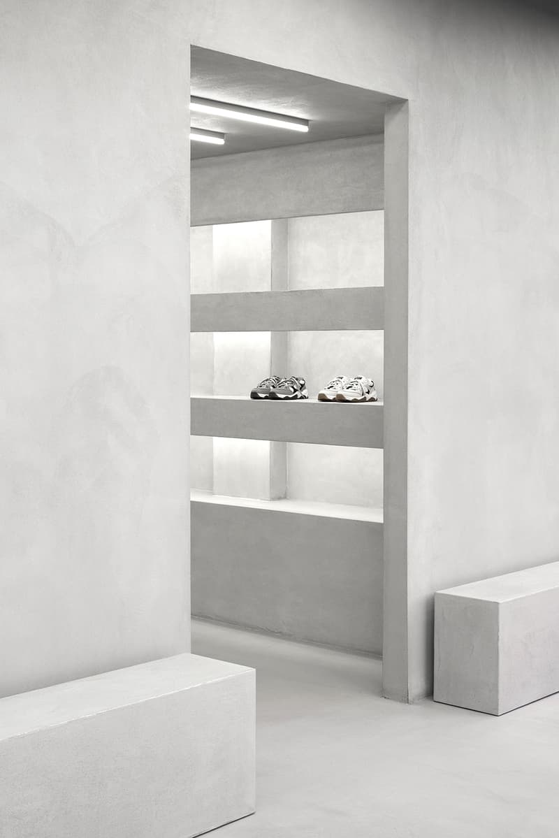 axel arigato new flagship store opening copenhagen denmark max svardh