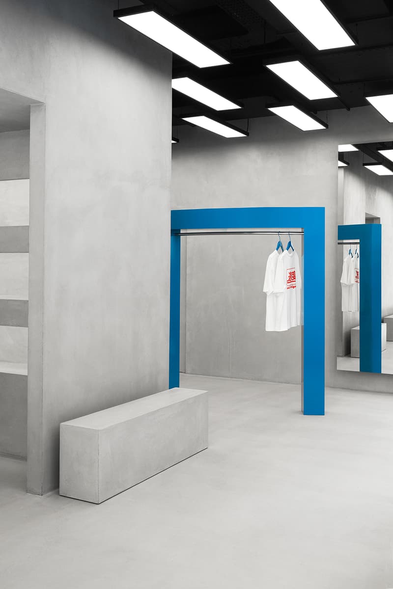 axel arigato new flagship store opening copenhagen denmark max svardh