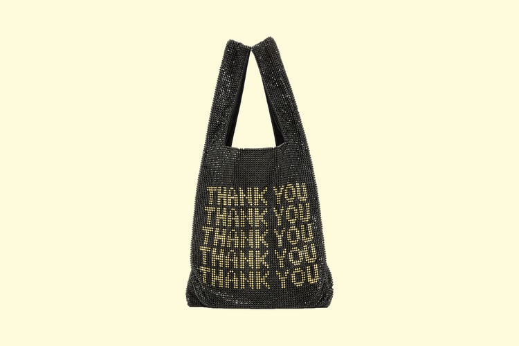 We're Definitely Adding Alexander Wang's Black Mini Wangloc Shopper to Our Tote Collection