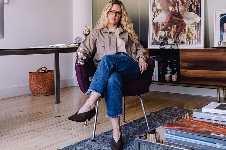Ali Bird on How She Nurtures World-Class Fashion Talent at the Wall Group