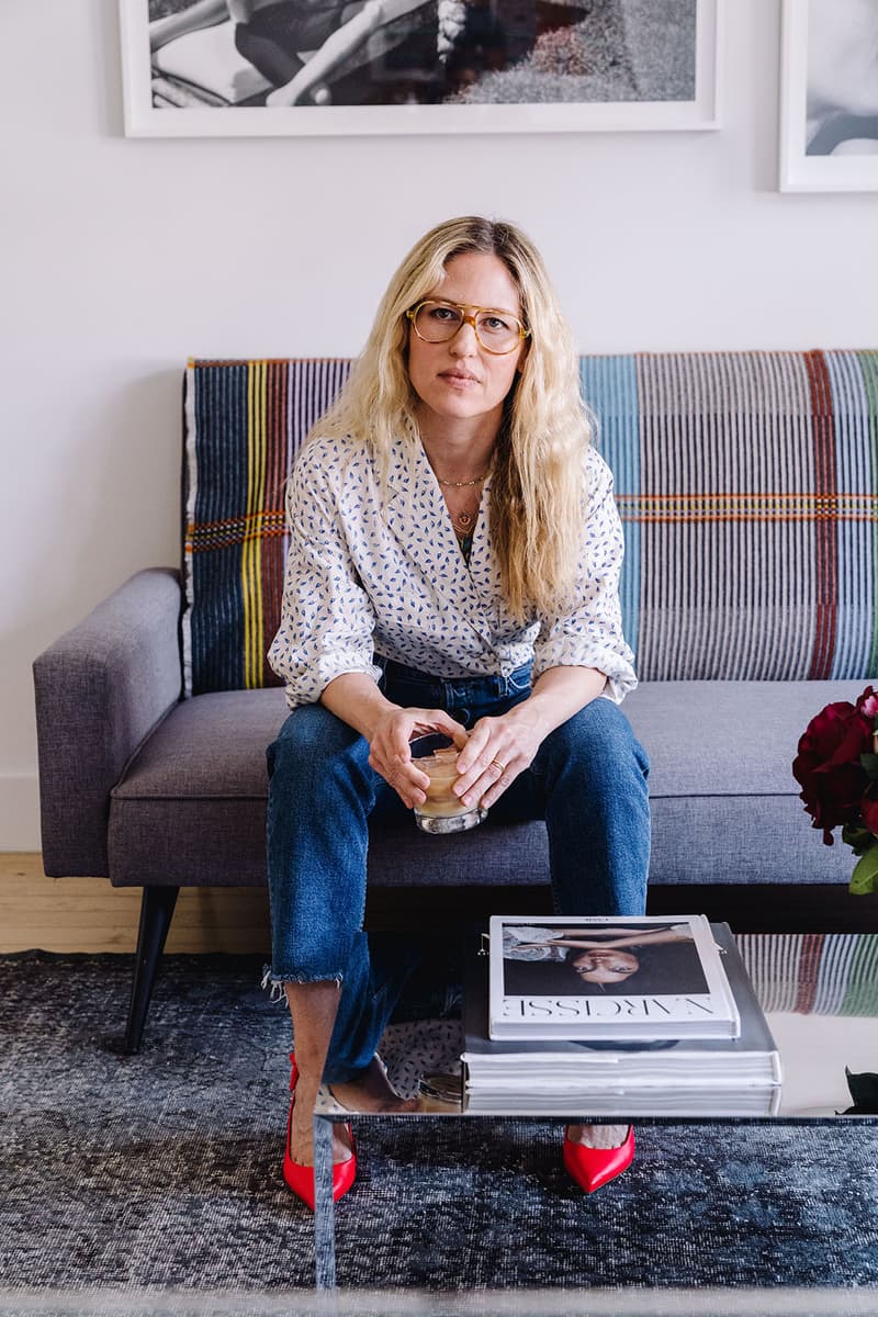 Ali Bird The Wall Group Brooke Fashion Agent Managing Director Job Career Advice Interview