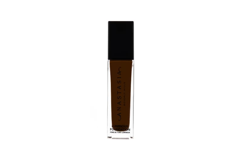 anastasia beverly hills abh liquid foundation makeup shades