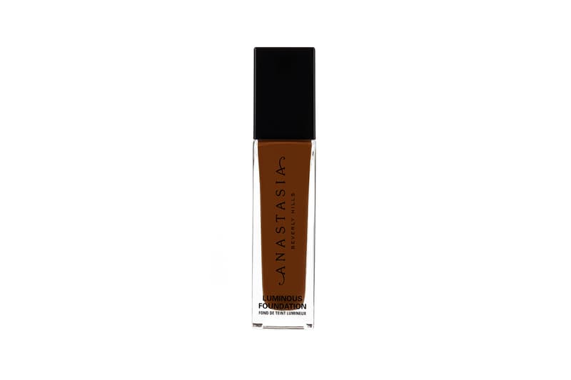 anastasia beverly hills abh liquid foundation makeup shades