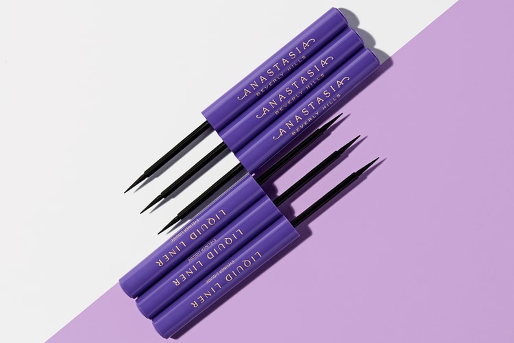 Anastasia Beverly Hills' New Liquid Eyeliner Is a Must-Have for Winged Cat-Eyes