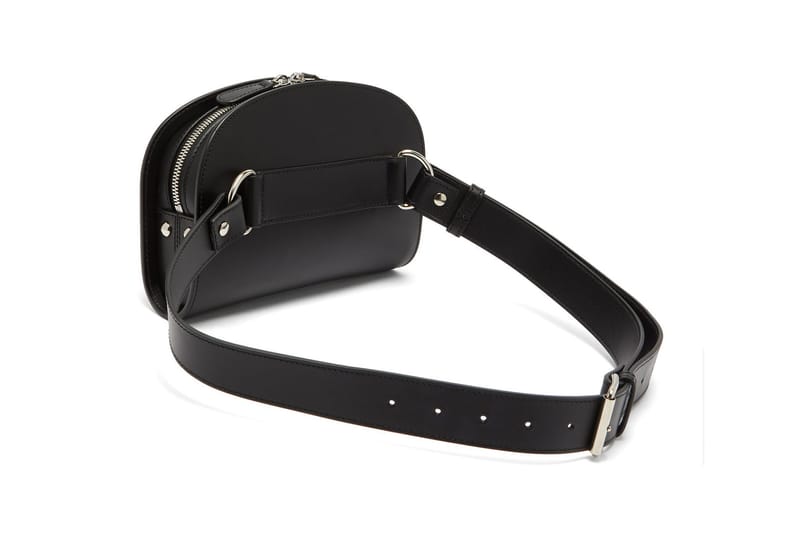 half moon belt bag