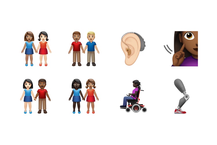 Apple and Google Are Adding 60 New Emojis for the Upcoming Update