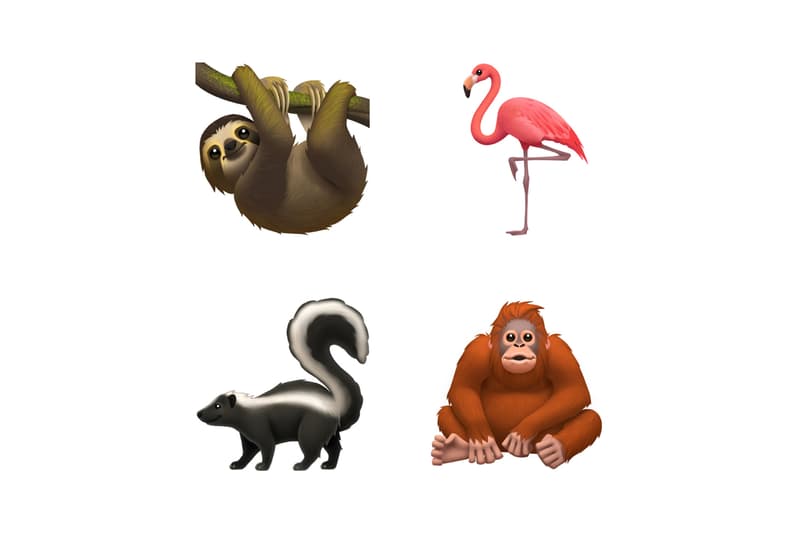 apple google ios android 60 new emojis fall update release technology
