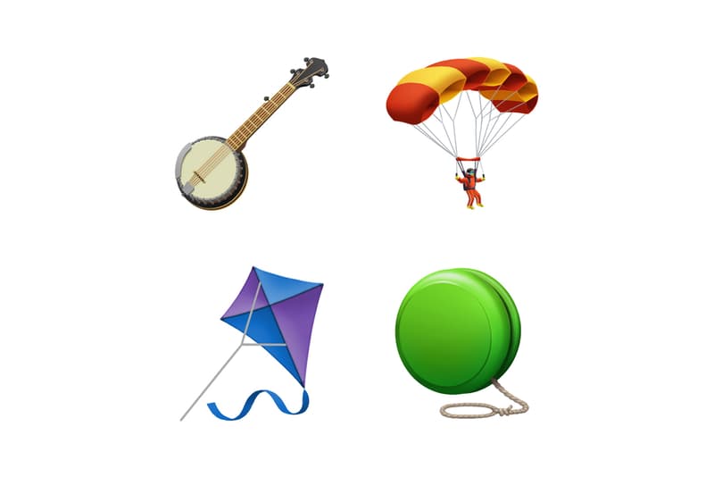 apple google ios android 60 new emojis fall update release technology