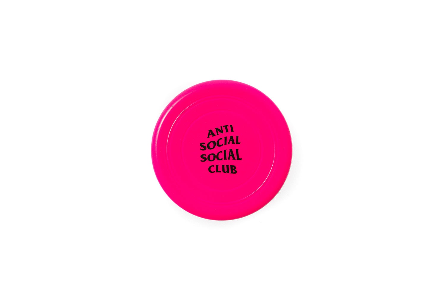 anti social social club assc accessories trash can flask grinder flip flops boomerang frisbee lighter belt mask tape