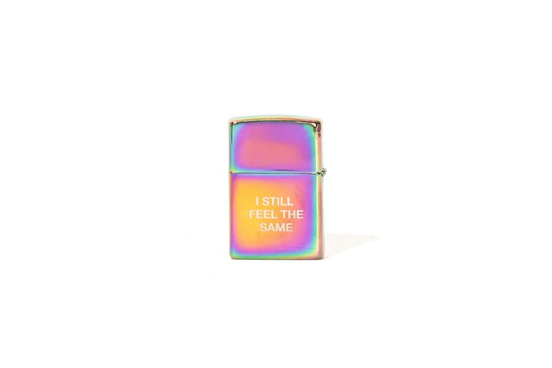anti social social club assc accessories trash can flask grinder flip flops boomerang frisbee lighter belt mask tape