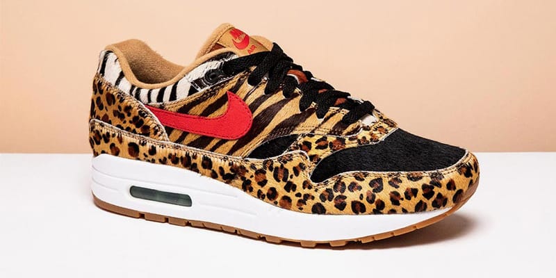 airmax one animal